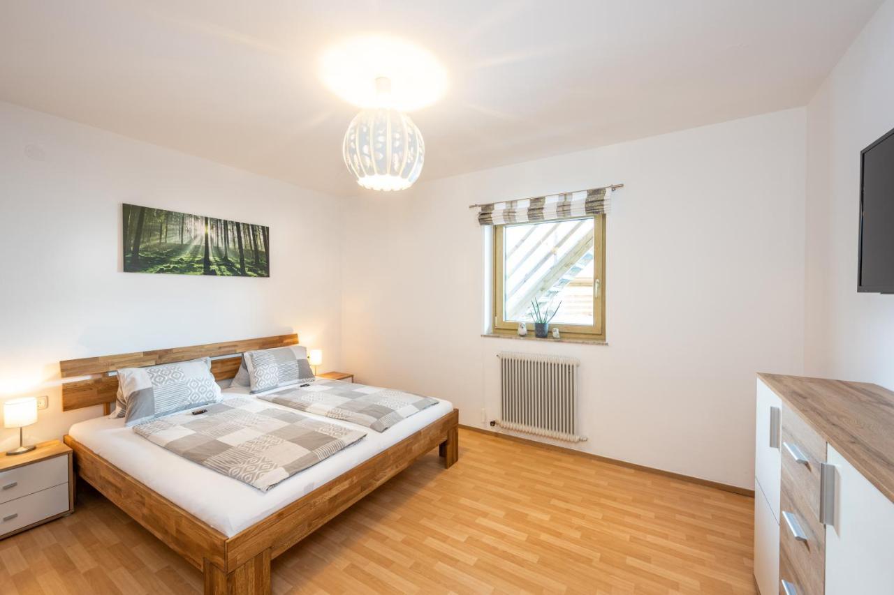 סנט יוהן אים פונגאו Maurers Appartment מראה חיצוני תמונה