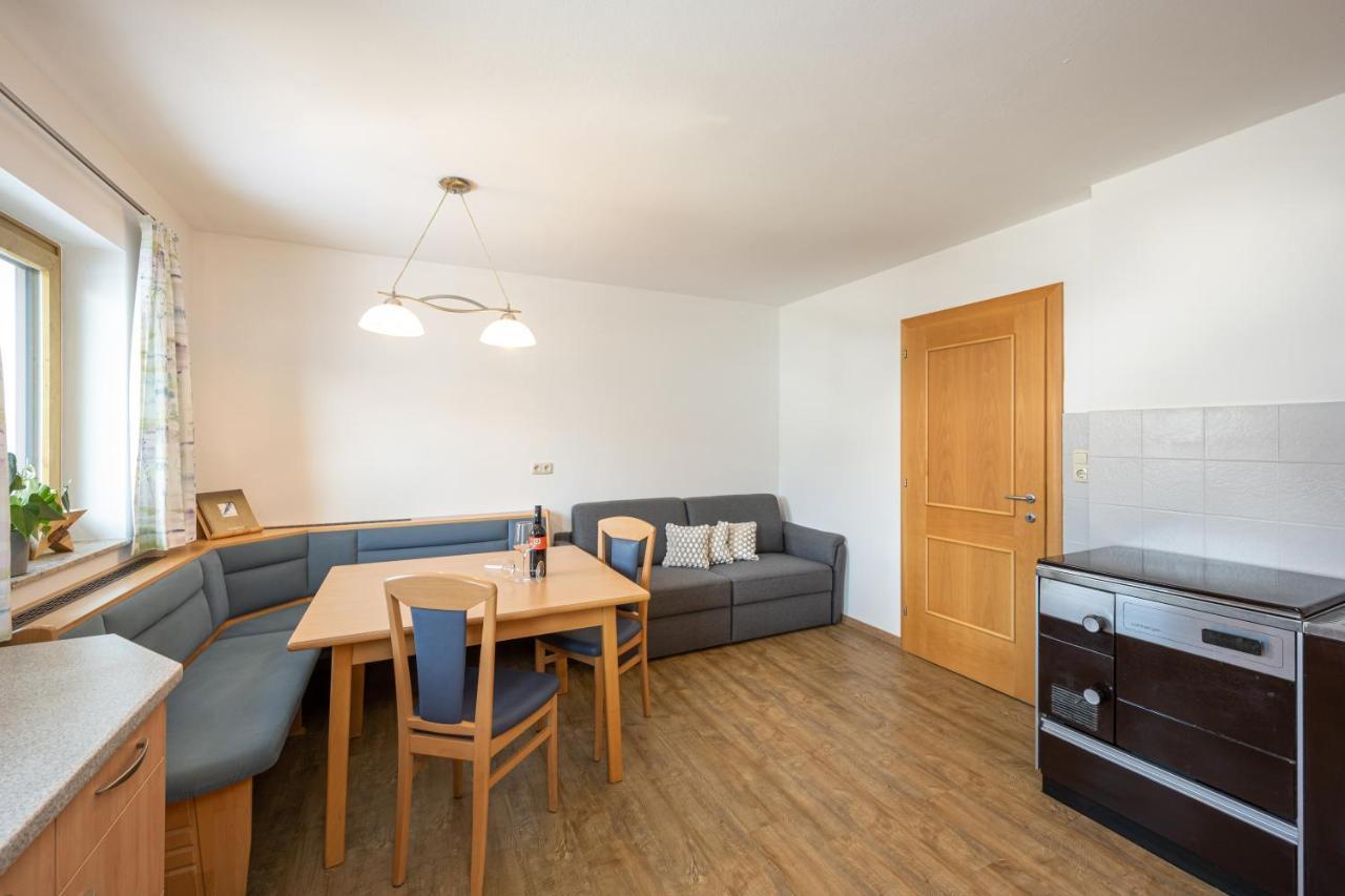 סנט יוהן אים פונגאו Maurers Appartment מראה חיצוני תמונה